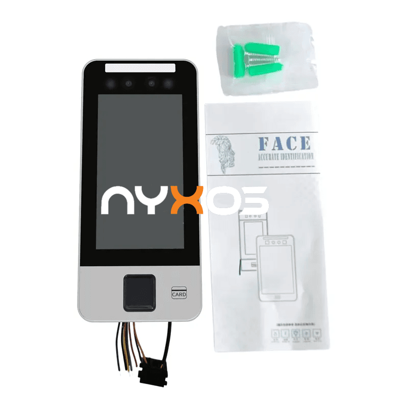 NX05 AI Multi-Biometric Face Access Terminal - Thumbnail 3