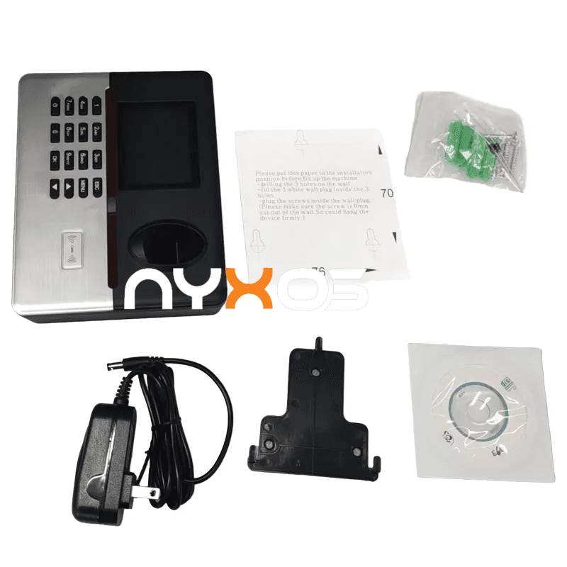 NX05 Fingerprint Time Attendance Terminal - Thumbnail 5