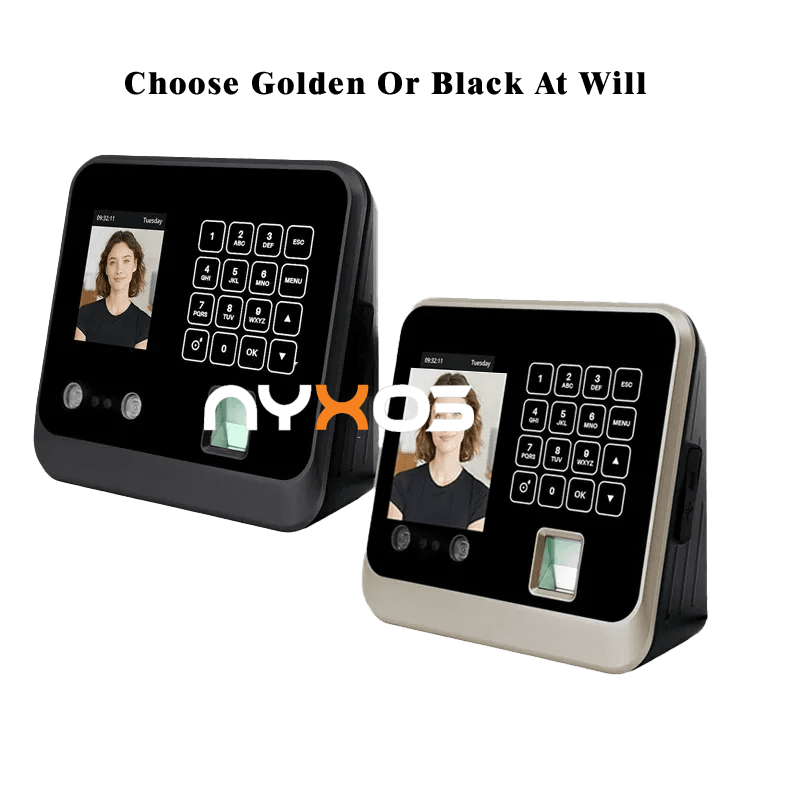 NX05 Pro Multi-Biometric Time Attendance Terminal
