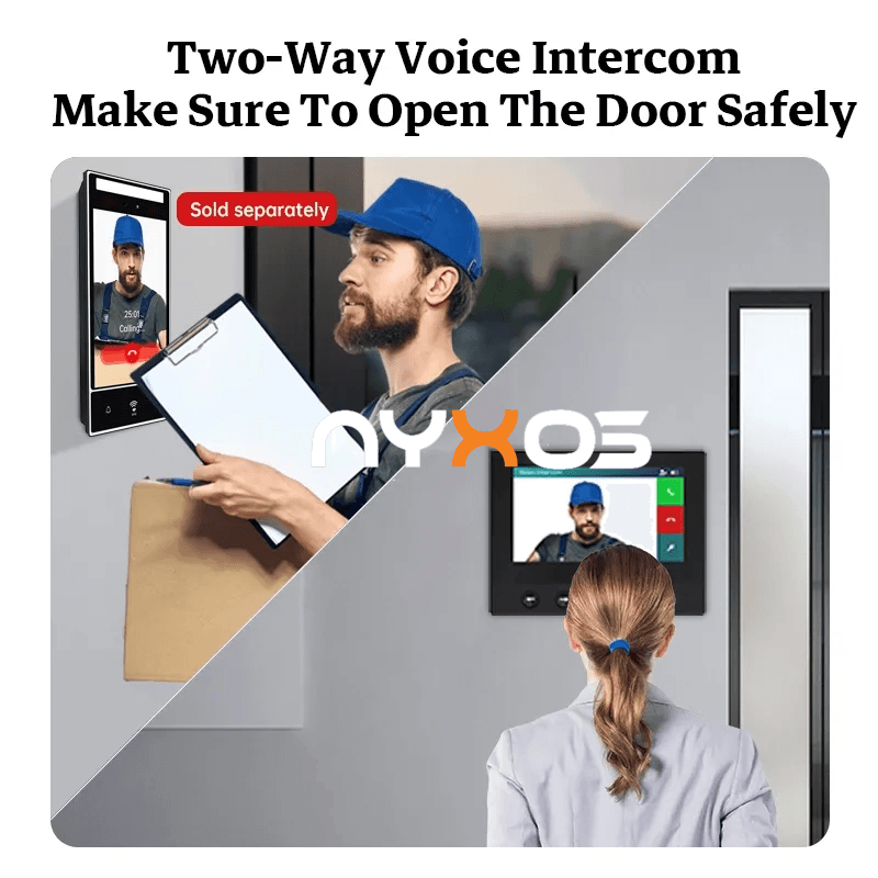 NX05 Smart Indoor Video Intercom Monitor - Thumbnail 3