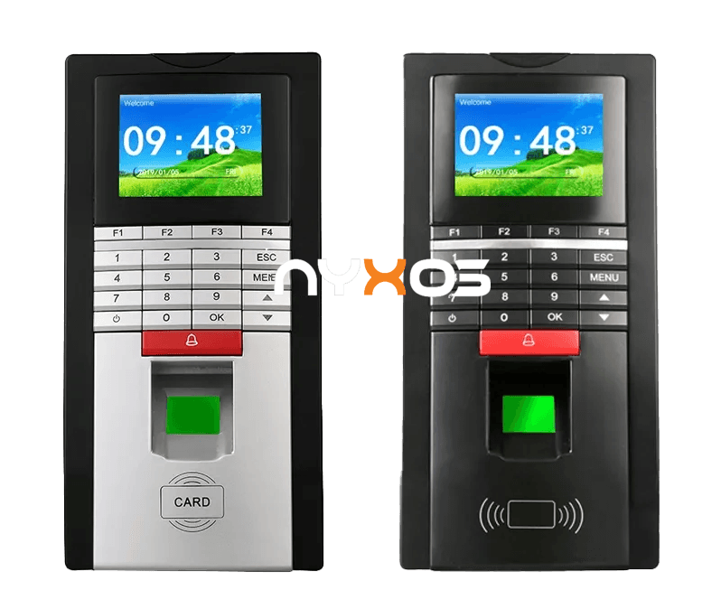 NX05 Slim Fingerprint Access Control Terminal