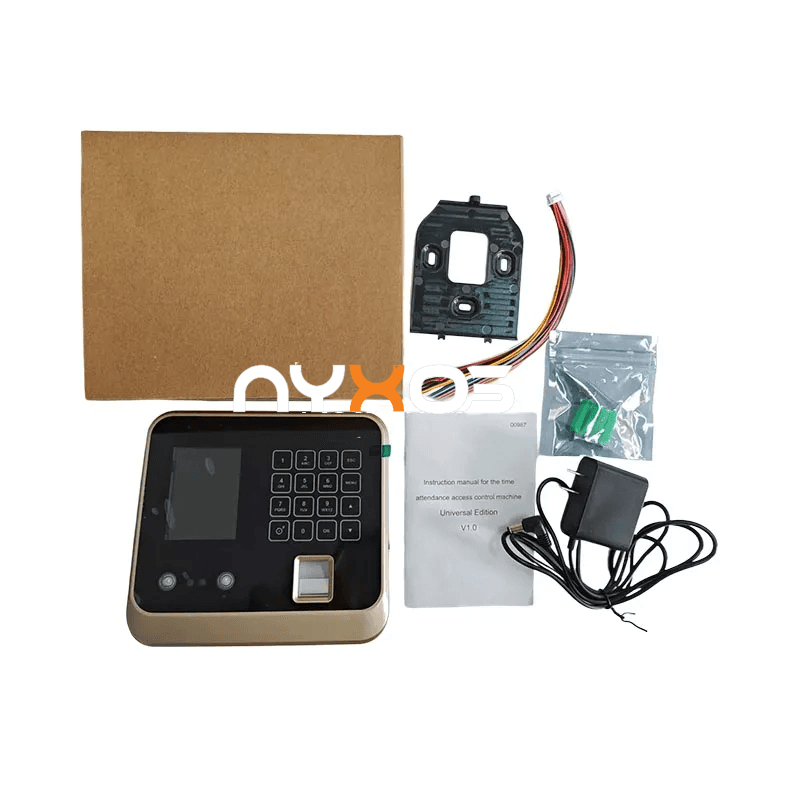 NX05 Pro Multi-Biometric Time Attendance Terminal - Thumbnail 2